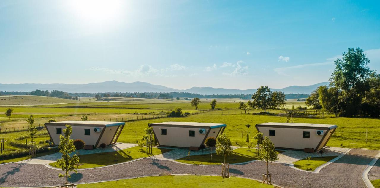 Fortun Estate - Apartmaji Ob Reki Kolpi Метлика Экстерьер фото